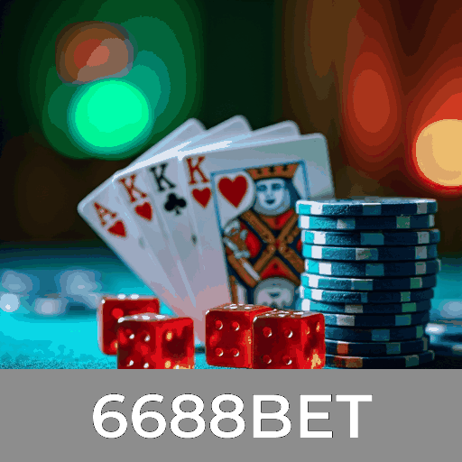 6688BET: A Emoção dos Caça-níqueis com Alta Recompensa Espera por Você!