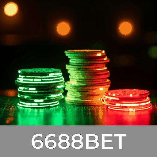 6688BET: Emoção e Oportunidade nos Jogos de Cassino